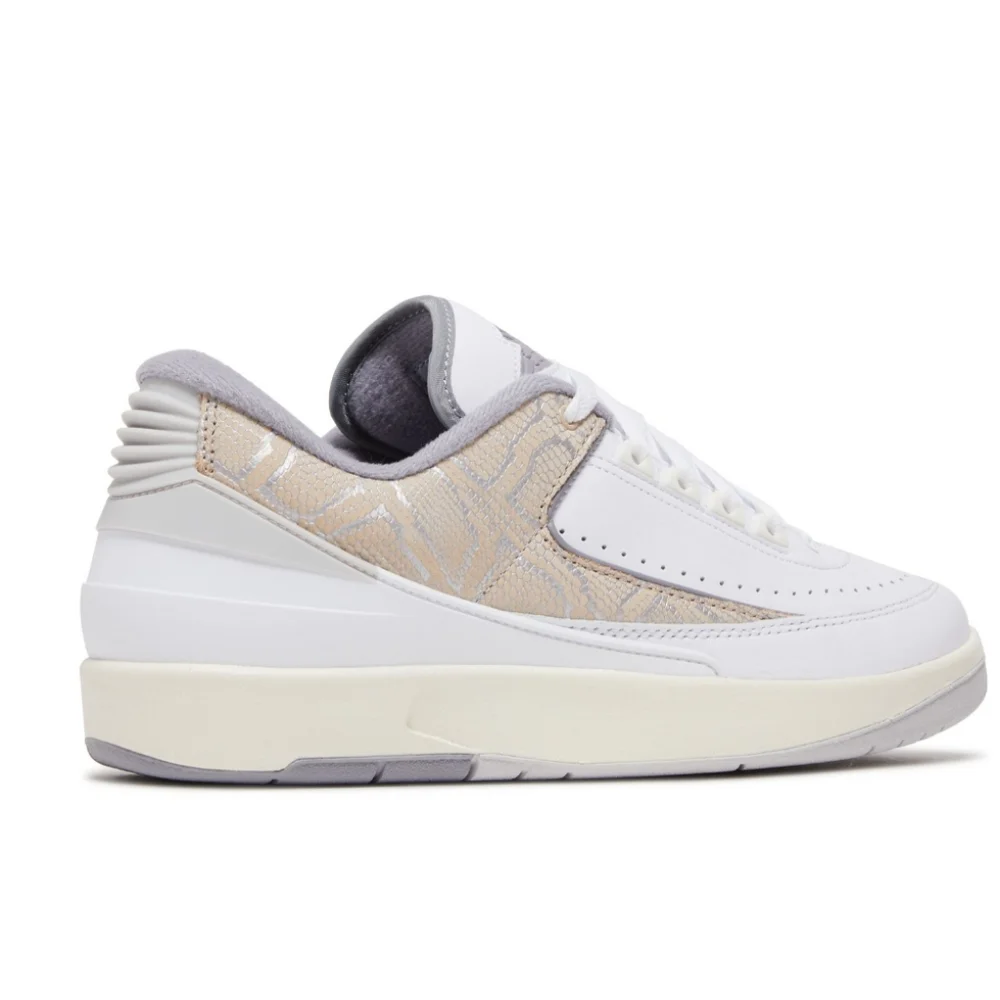 Jordan 2 Retro Low 'Python' - Picture 5 of 5